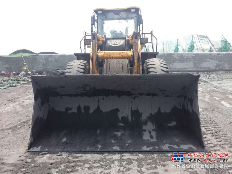 山东出售转让二手4600小时2010年厦工XG951III装载机