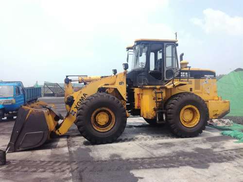 山东出售转让二手5700小时2010年厦工XG955III装载机
