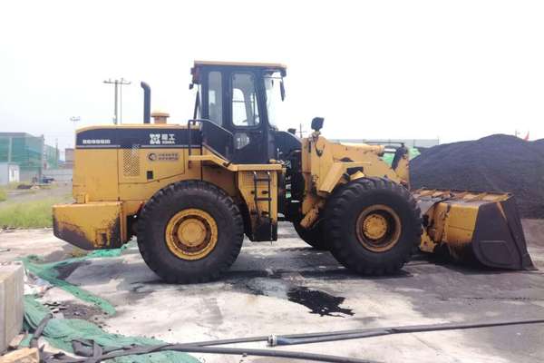 山东出售转让二手5700小时2010年厦工XG955III装载机