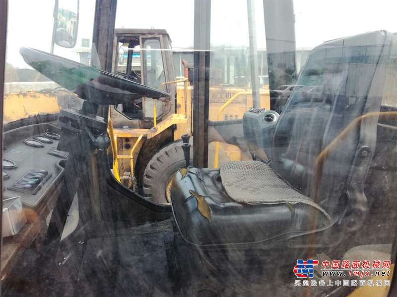 山东出售转让二手5200小时2008年厦工XG951II装载机