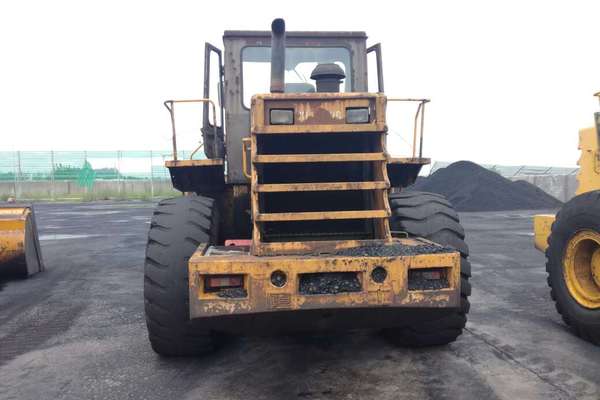 山东出售转让二手7800小时2006年厦工XG951L装载机