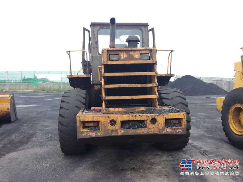 山东出售转让二手7800小时2006年厦工XG951L装载机