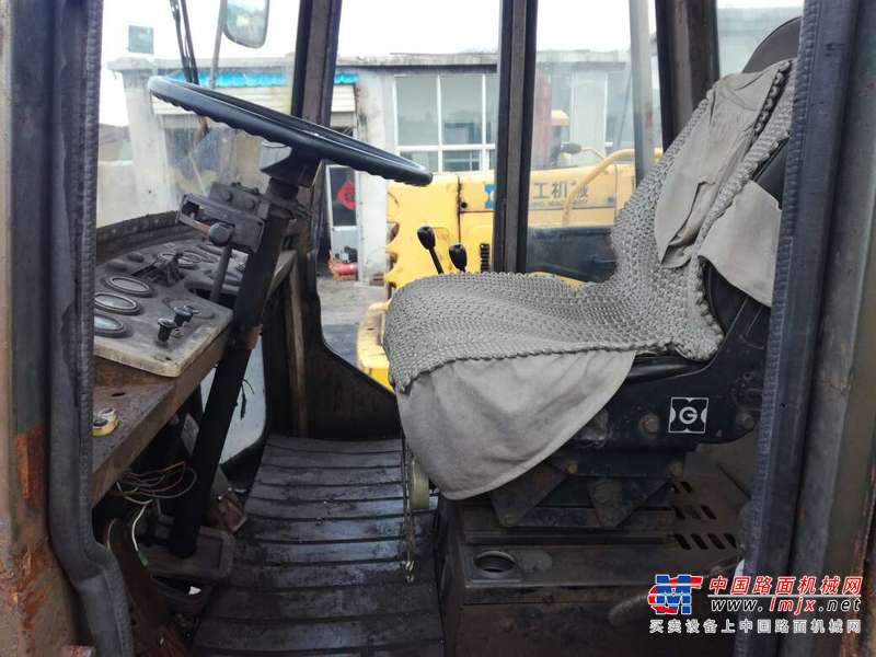 山东出售转让二手7800小时2006年厦工XG951L装载机