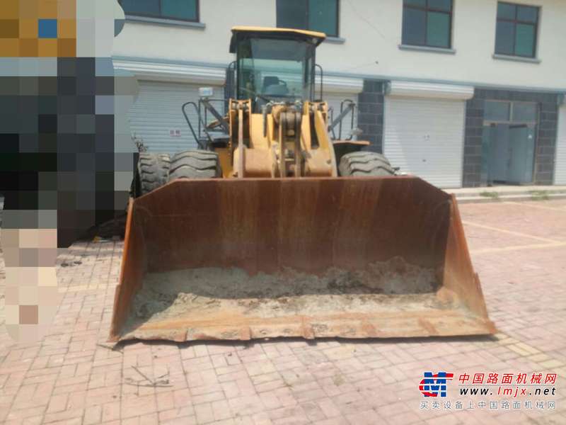 山东出售转让二手3000小时2012年德工DG956装载机