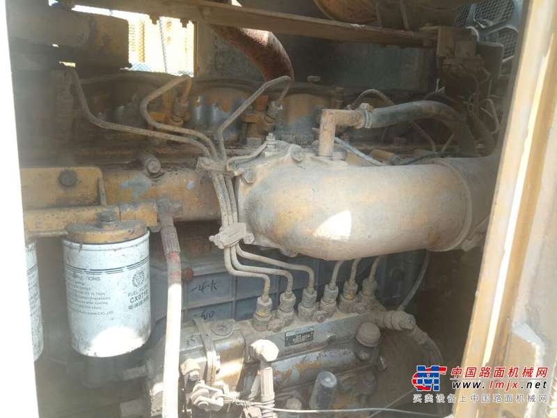 山东出售转让二手5000小时2007年山工ZL30E装载机