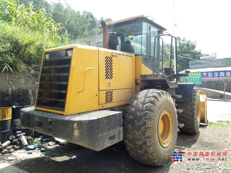 贵州出售转让二手3000小时2009年临工LG953装载机