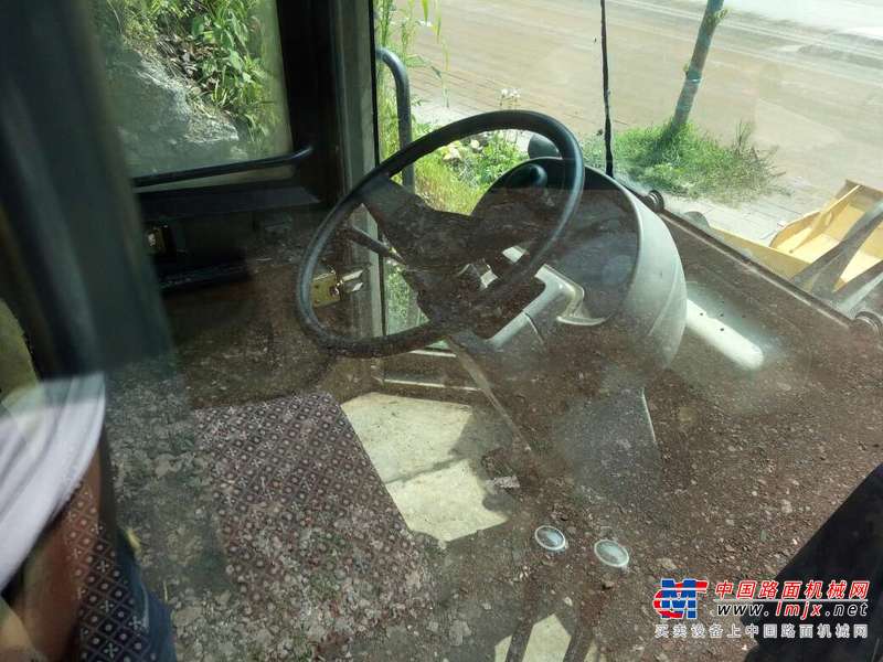 贵州出售转让二手3000小时2009年临工LG953装载机