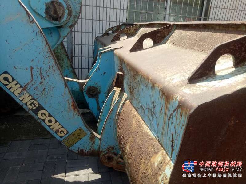 辽宁出售转让二手10000小时2004年成工ZL50E装载机