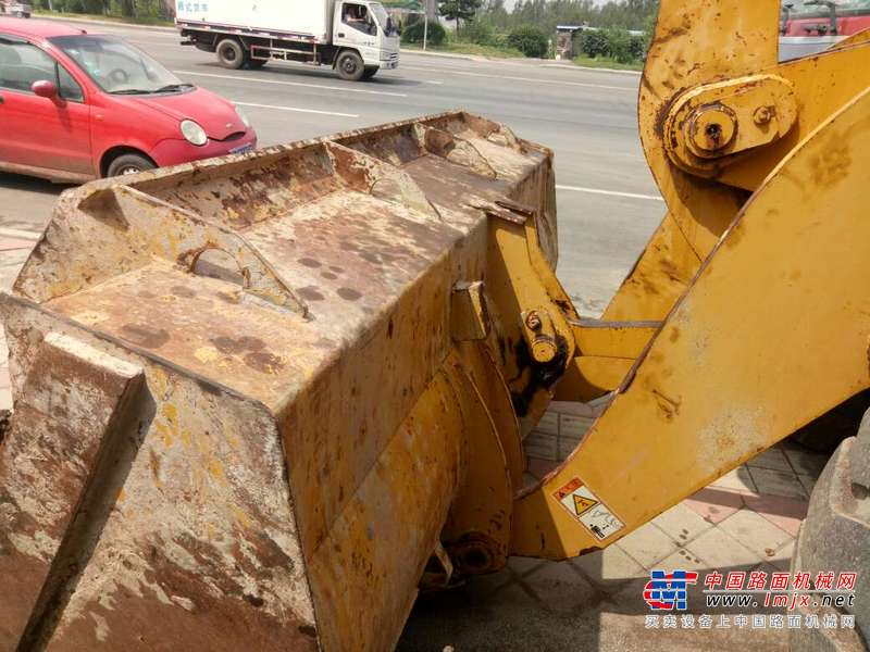辽宁出售转让二手7000小时2010年成工ZL50E装载机