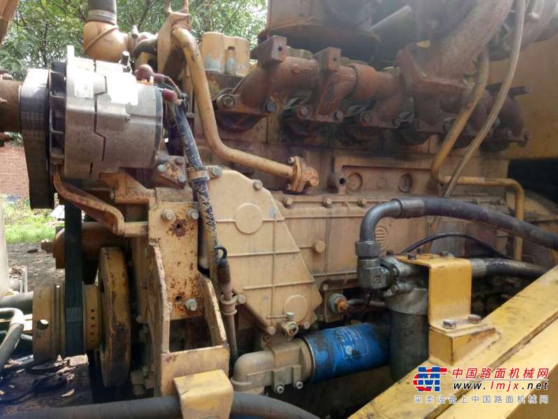辽宁出售转让二手7000小时2010年成工ZL50E装载机