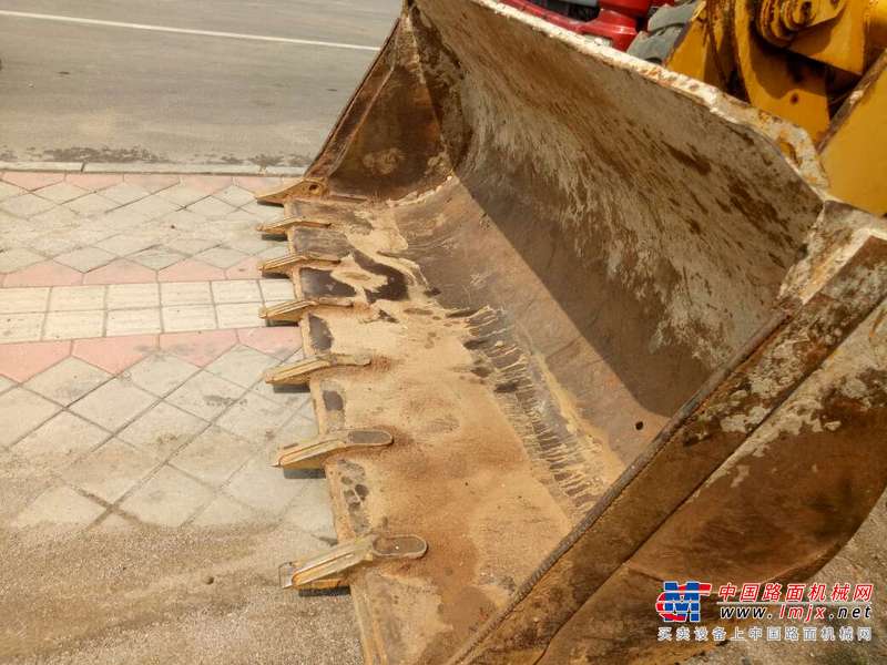 辽宁出售转让二手7000小时2010年成工ZL50E装载机