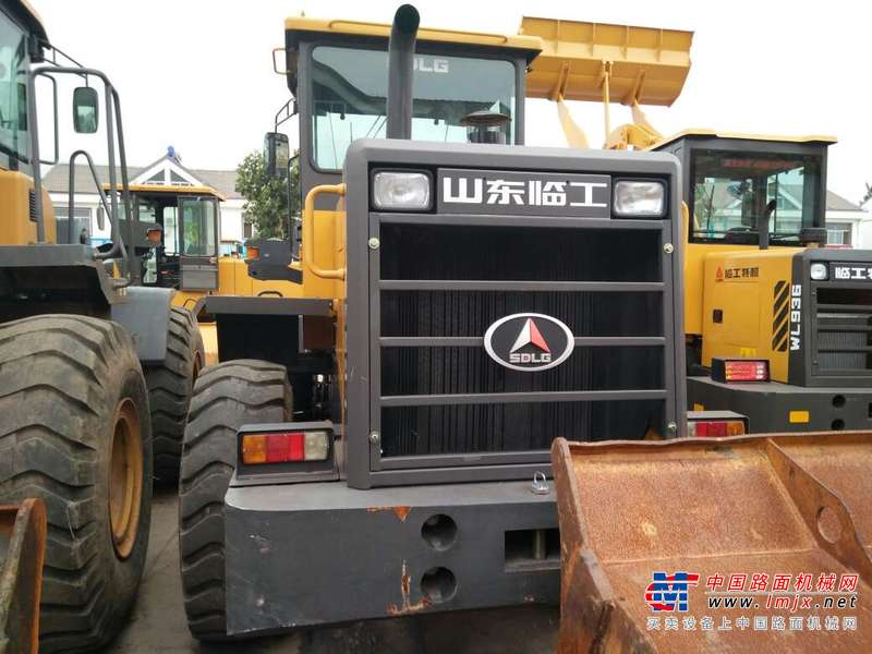 山东出售转让二手900小时2016年临工LG933L装载机