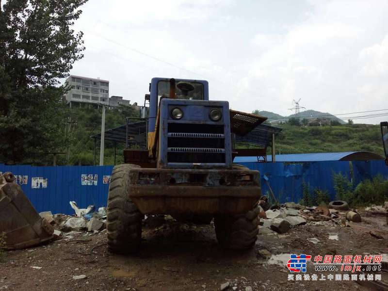 贵州出售转让二手5000小时2007年龙工ZL30FG装载机
