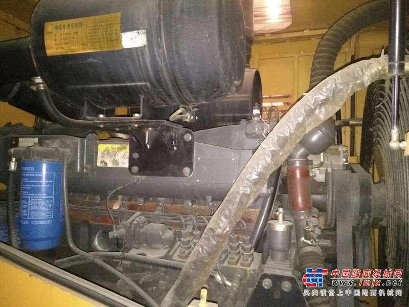 辽宁出售转让二手10小时2015年山工WZY30装载机