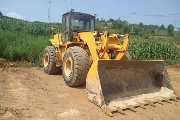 山西出售转让二手1580小时2008年厦工XG951装载机