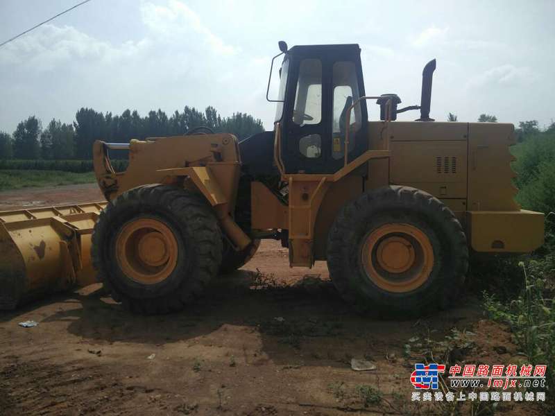 山西出售转让二手1580小时2008年厦工XG951装载机