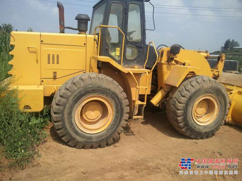 山西出售转让二手1580小时2008年厦工XG951装载机