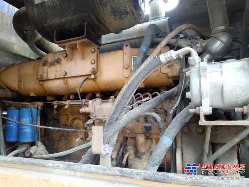 山西出售转让二手5000小时2010年龙工LG850装载机