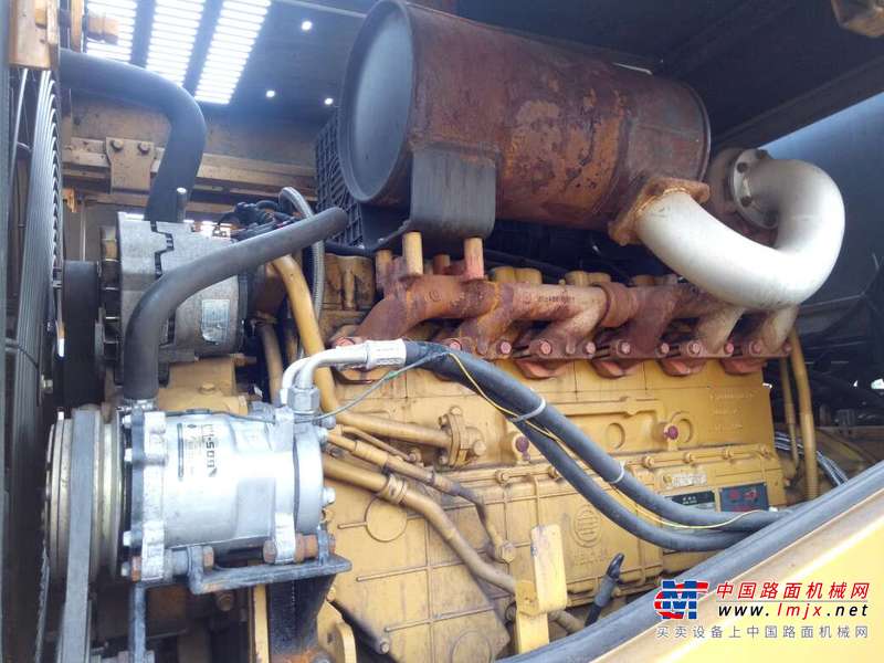 山西出售转让二手500小时2015年龙工LG855B装载机