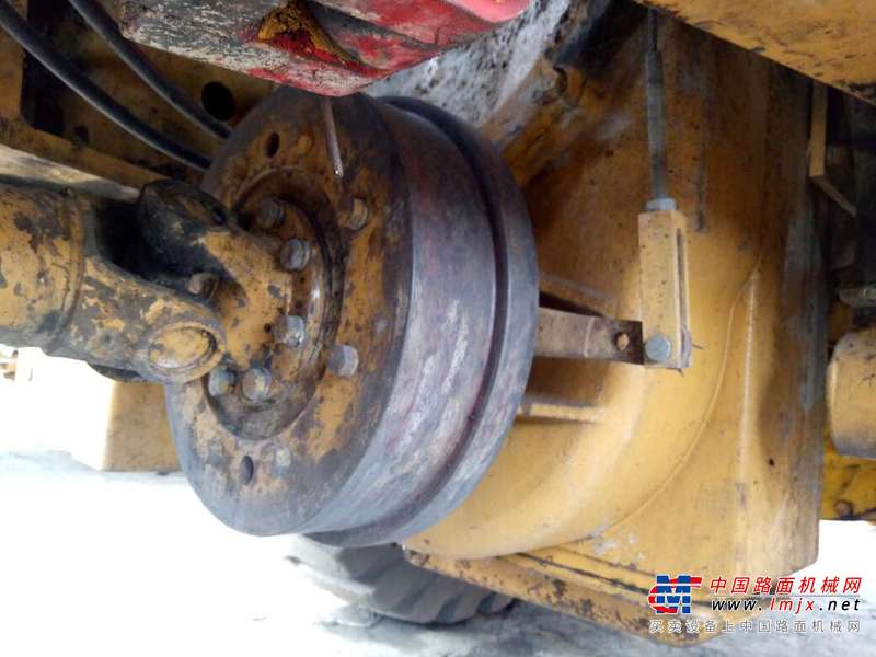 山西出售转让二手6500小时2007年龙工LG850装载机