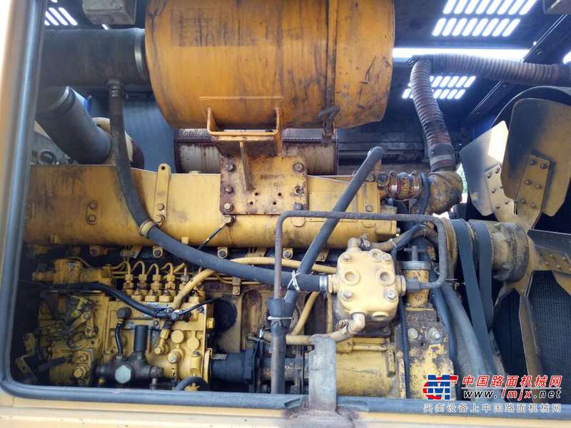 山西出售转让二手6500小时2007年龙工LG850装载机