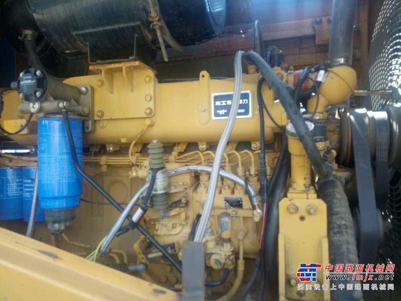 山西出售转让二手5500小时2012年龙工LG855D装载机