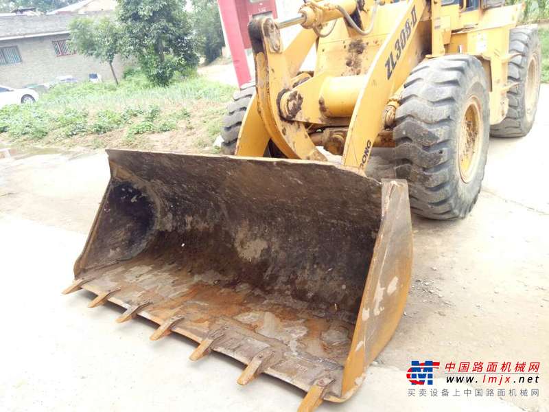 山西出售转让二手3500小时2011年成工ZL30B装载机