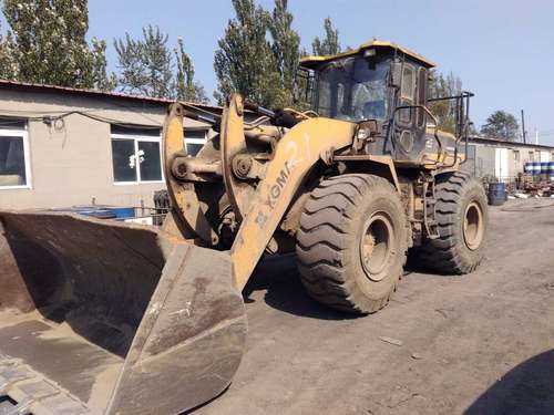 辽宁出售转让二手5000小时2010年厦工XG951IIIL装载机