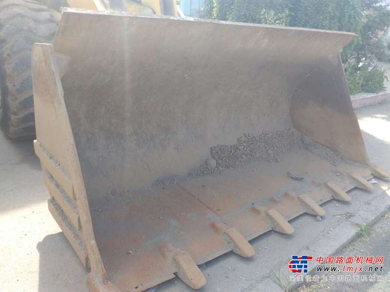 辽宁出售转让二手8000小时2006年柳工ZL50C装载机