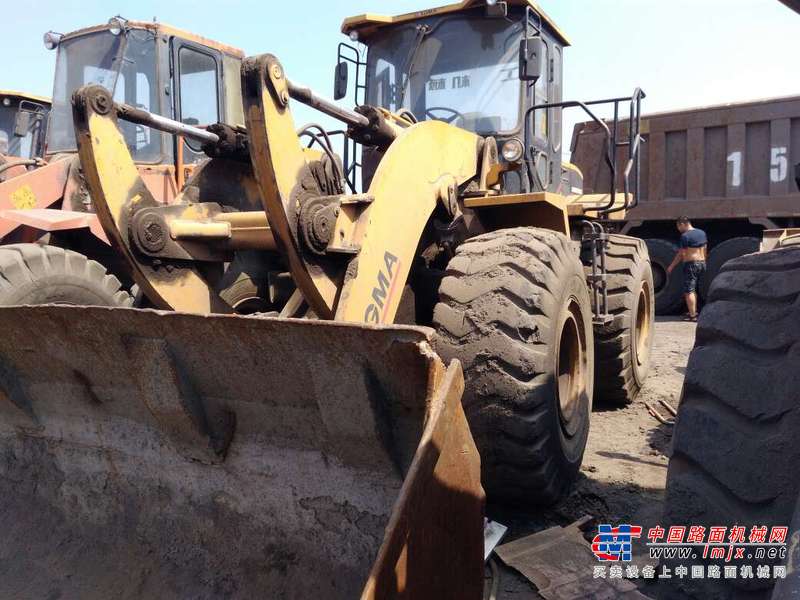 辽宁出售转让二手8000小时2010年厦工XG953IIL装载机