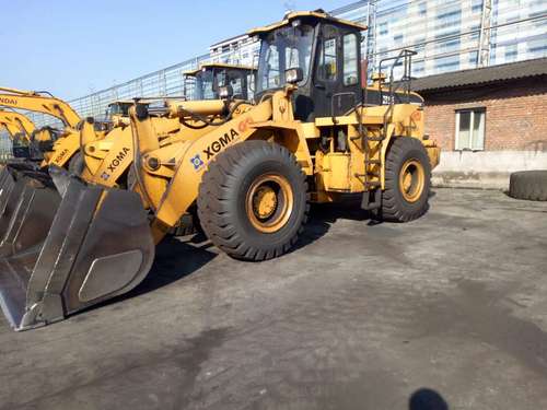 四川出售转让二手4000小时2011年厦工XG956II装载机