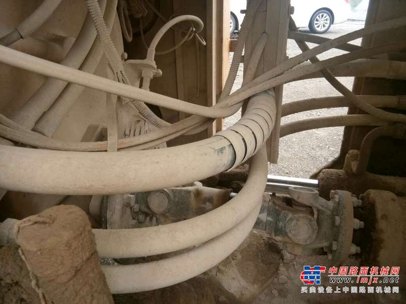 山东出售转让二手4000小时2012年龙工LG855B装载机