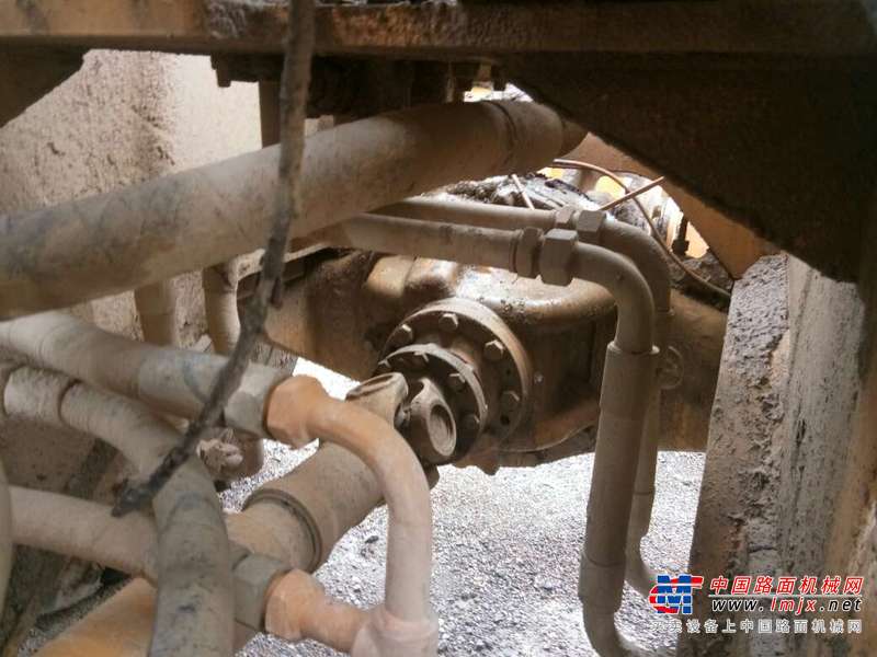 山东出售转让二手4000小时2012年龙工LG855B装载机