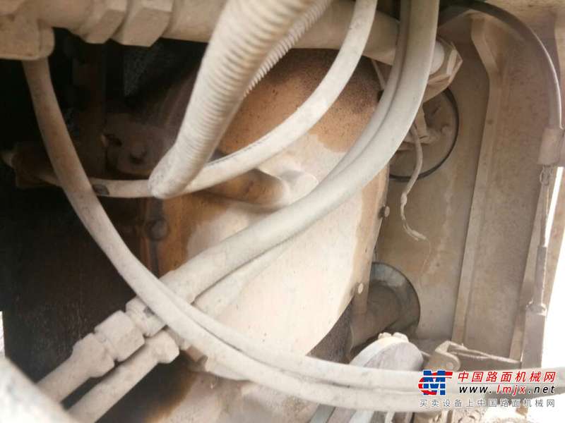 山东出售转让二手4000小时2012年龙工LG855B装载机