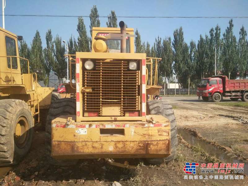 宁夏出售转让二手5000小时2009年柳工ZL50C装载机