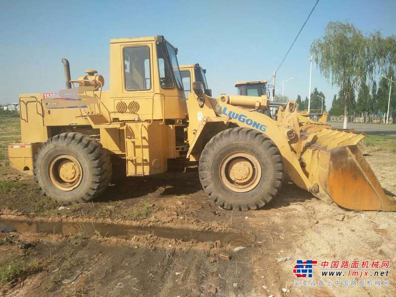 宁夏出售转让二手5000小时2009年柳工ZL50C装载机