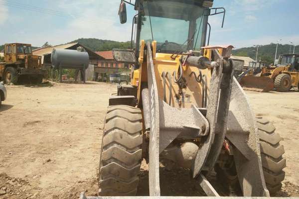 辽宁出售转让二手500小时2004年厦工ZL50C装载机