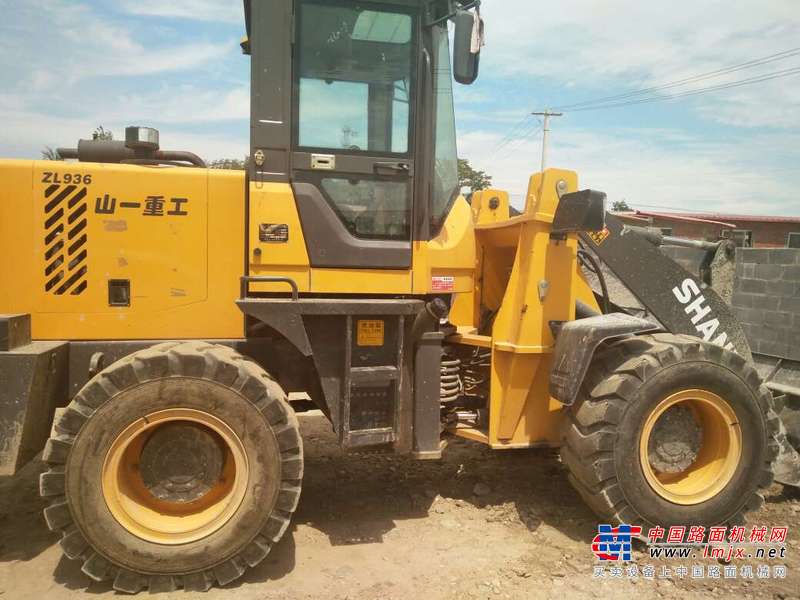 辽宁出售转让二手500小时2004年厦工ZL50C装载机
