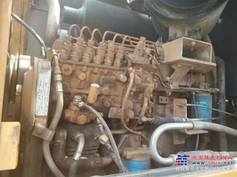 辽宁出售转让二手4000小时2010年成工CG955装载机