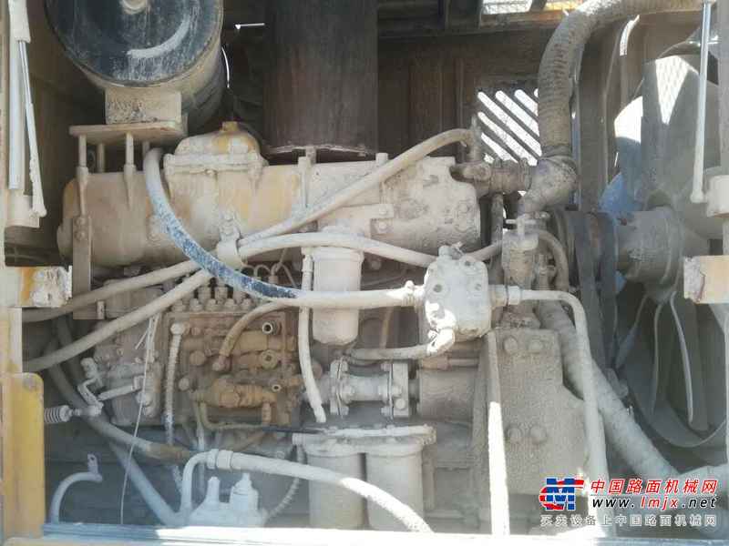 辽宁出售转让二手6000小时2007年临工LG953装载机