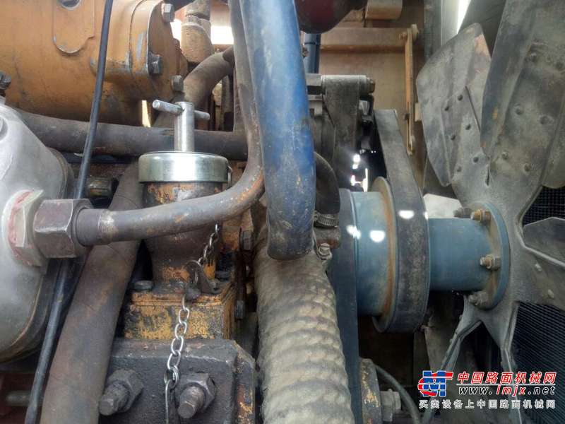 辽宁出售转让二手9000小时2007年龙工LG850装载机