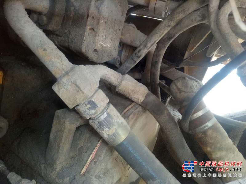 江西出售转让二手8600小时2010年龙工850装载机