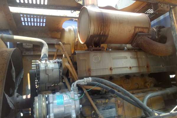 江西出售转让二手8600小时2010年龙工850装载机