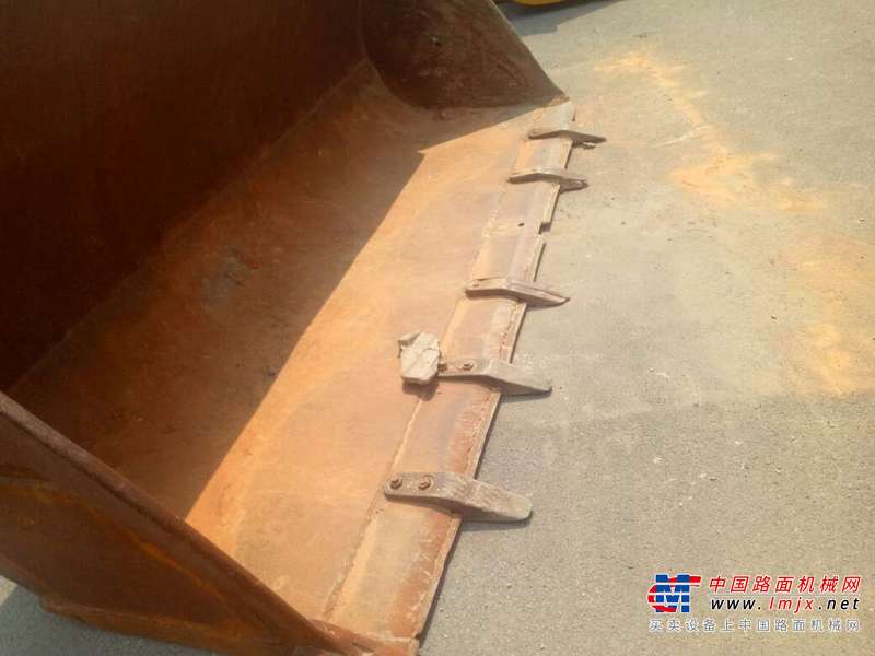 江西出售转让二手8600小时2010年龙工850装载机
