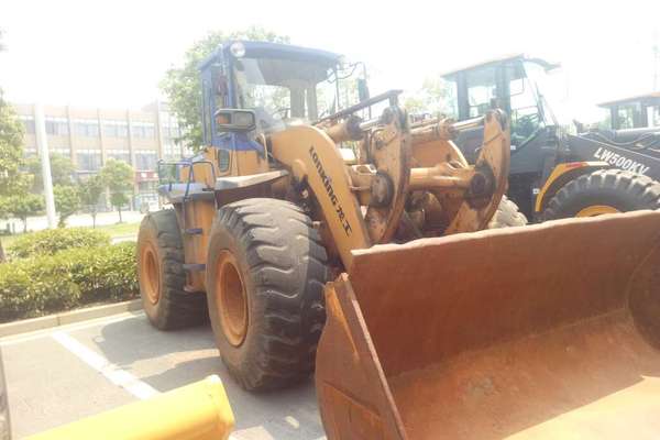 江西出售转让二手8600小时2010年龙工850装载机