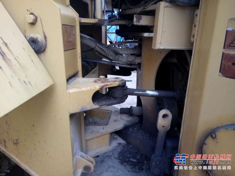 山西出售转让二手5000小时2007年成工CG956S装载机