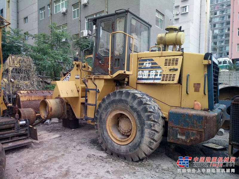 山西出售转让二手5000小时2007年成工CG956S装载机