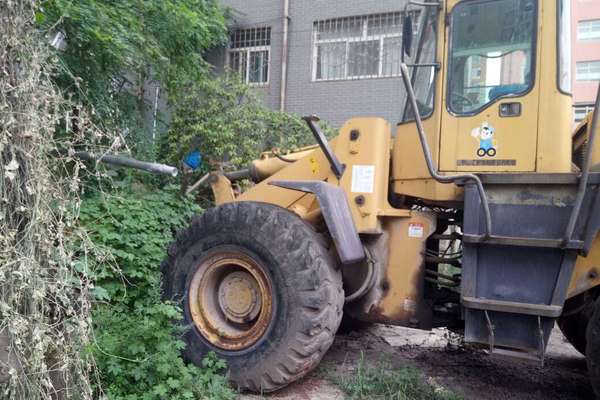 山西出售转让二手5000小时2009年山工ZL50F装载机