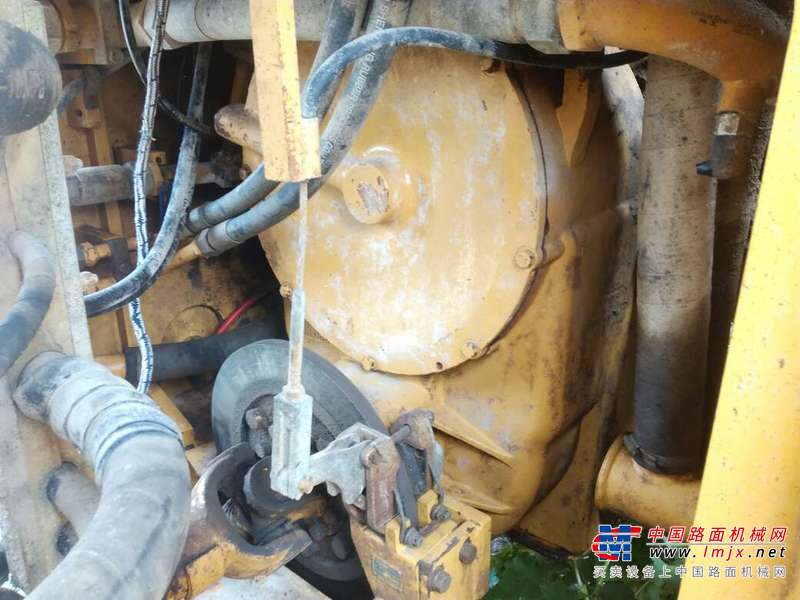 山东出售转让二手3000小时2010年龙工LG855B装载机