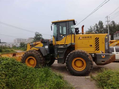 山东出售转让二手2900小时2011年临工LG953L装载机